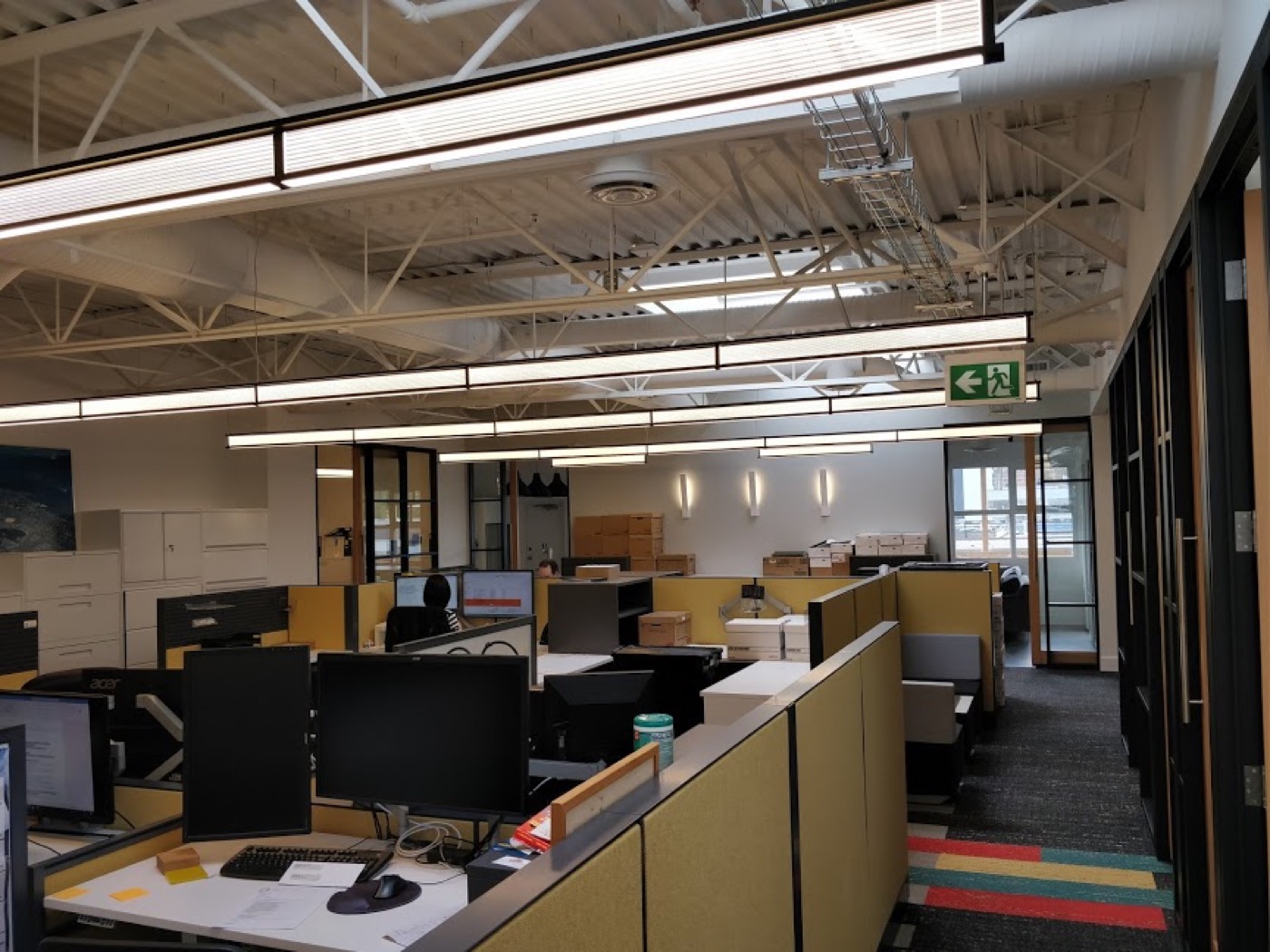 Burquitlam Strata Common-Area Renovation: Meeting Room, Washrooms and Vestibule
